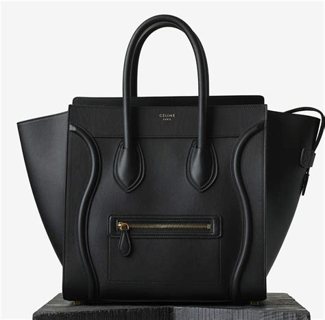 celine boston luggage tote|Celine luggage tote price usa.